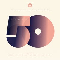 Etape 50 - Benjamin Vial & Paul Blandford & Redraft Memories