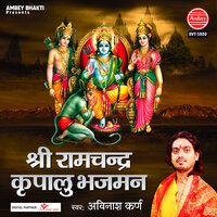 Shree Ram Chandra Kripalu Bhajman - Avinash Karn