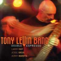 Peter Gunn - Tony Levin & Larry Fast & Jesse Gress & Jerry Marotta