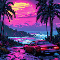 City Lights - Nightlight