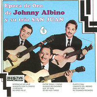 La Mesera (Bolero) - Johnny Albino y su Trio San Juan