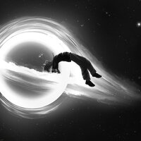 kiryuin into space. - kiryuin