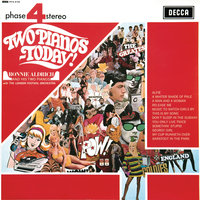 Somethin' Stupid - Ronnie Aldrich & His 2 Pianos & London Festival Orchestra