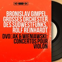 Violin Concerto No. 2 in D Minor, Op. 22: I. Allegro moderato - Bronislav Gimpel & Генрик Венявский