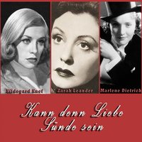 Aber schön war es doch - Hildegard Knef