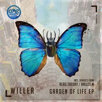 Garden Of Life - Willer & Simone Meuser & Hallex M