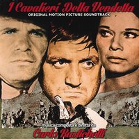 I cavalieri della vendetta 19 - Carlo Rustichelli