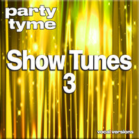 Another Suitcase, Another Hall (made popular by 'Evita') - Party Tyme & Andrew Lloyd Webber