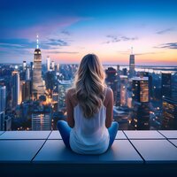 Hilos De Fluir Equilibrado - Lo-Fi sosegado & Beatriz Natureza Flores & Sonidos del Bosque