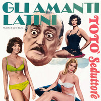 Gli amanti latini - Carlo Savina