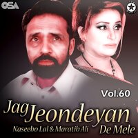 Rorh Dendiyan Ne Adh Vichkaar Akhiyan - Naseebo Lal & Maratib Ali