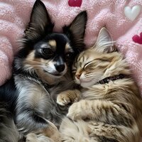 Gentle Harmonies for Pet Calm - Binaural Beats Brain Waves Isochronic Tones Brain Wave Entertainment & Downtempo Music for Pets & Music For Playing With Pets