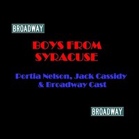 The Shortest Day Of The year - Broadway Cast & Portia Nelson & Jack Cassidy