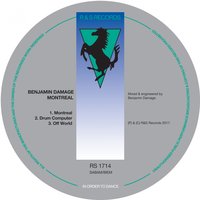 Montreal - Benjamin Damage