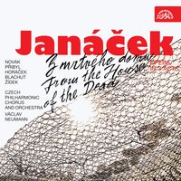 From the House of the Death, ., Act III: "Jesus, the Prophet of God" (A.P.Gorjančikov, Aljeja, mladý Tatar, Filka Morozov /Luka Kuzmič/, stařičký vezeň, Čekunov) - Václav Neumann & Richard Novak & Beno Blachut & Vilém Přibyl & Jindrich Jindrak & Milada Jirglová & Леош Яначек