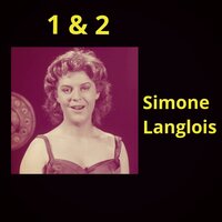 Sur la place - Simone Langlois & Jacques Brel