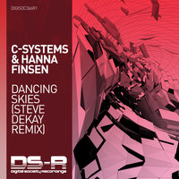 Dancing Skies - C-Systems & Hanna Finsen & Steve Dekay