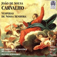 Vesperas de Nossa Senhora: III. Laeva ejus sub capite meo, Laudate pueri Dominum - Maîtrise Du Centre De Musique Baroque De Versailles & Olivier Schneebeli & Les Pages et les Chantres de la Chapelle & Kumi Arat & Les Pages et les Chantres de la Chapelle, Olivier Schneebeli, Kumi Arat, Maîtrise du Centre de Musique Baroque de Versailles