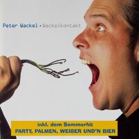 Glückwunschtelegramm - Peter Wackel
