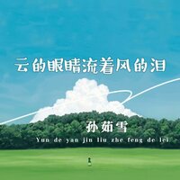 云的眼睛流着风的泪 - 孙茹雪
