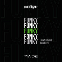 Funky - La Inolvidable Banda Agua de la Llave