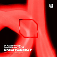 Emergency - Nicola Fasano & Salento Guys & RKN