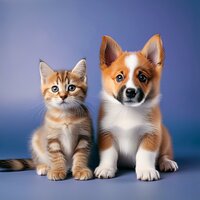 Hip Hop Relajado Para Mascotas - Vibes LOFI & Sonidos para la paz animal & Lluvia suave para seres en paz