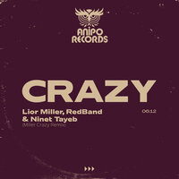 Crazy - Lior Miller & Red Band & Ninet Tayeb