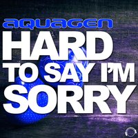 Hard to Say I'm Sorry - Aquagen