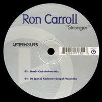 Stronger - Ron Carroll