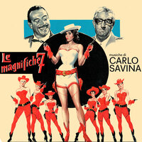 Le magnifiche 7 - Carlo Savina