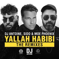 Yallah Habibi - DJ Antoine & Sido & Moe Phoenix & Mad Mark