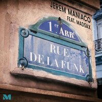 Trottoir de pluie - Jerem Maniaco & Madsax