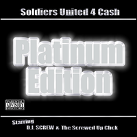 Southside Choppin - DJ Screw & The Screwed Up Click