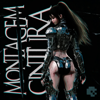 MONTAGEM CINTURA - Ginga & Gangsta Aspirin