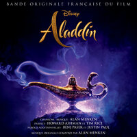 La tenue du Prince Ali - Alan Menken