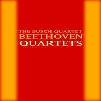 Quartet No. 15 in A Minor, Op. 132: III. Molto adagio - The Busch Quartet & Ludwig van Beethoven