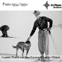 Divertissements sur un thème pastoral, Op. 49 - Jean Fournet & Orchestre des Concerts Colonne & Ouvrard
