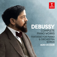 Debussy: Mandoline, CD 43a, L. 29 - Aldo Ciccolini & Mady Mesple & Claude Debussy
