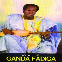Mbodi Sandiara Hayere - Ganda Fadiga