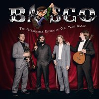 Bison Grass and Rye - Naughty Boys - Basco & Steffan Sørensen