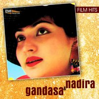 Sanoon Taqdeer Ne (From "Nadira") - Masood Rana & Humaira Channa