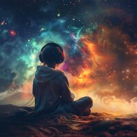 Daily Grind's Gentle Groove - The Chillout Players & 432 Hz Frequencies & Background Music