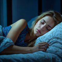 Calm Night Rest Vibes - Instrumentals Christian In Saxo & Ocean Sounds Plus & Sundays By The Ocean