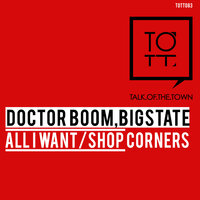 Shop Corners - Doctor Boom & Bigstate