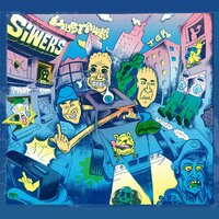 Krokodyl - Siwers & Falcon1