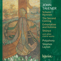 Tavener: Butterfly Dreams (2003): c. Haiku by Buson - Polyphony & Stephen Layton