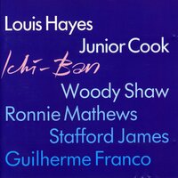 Book's Bossa - Louis Hayes & Junior Cook