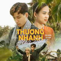 Thương Nhành Hoa Tím (Beat) - Lee Ken & Cần Vinh