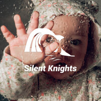 Baby Sleep Heavy Rain - Silent Knights & Dylan Barnes & Rob Davy & Mark Dowling